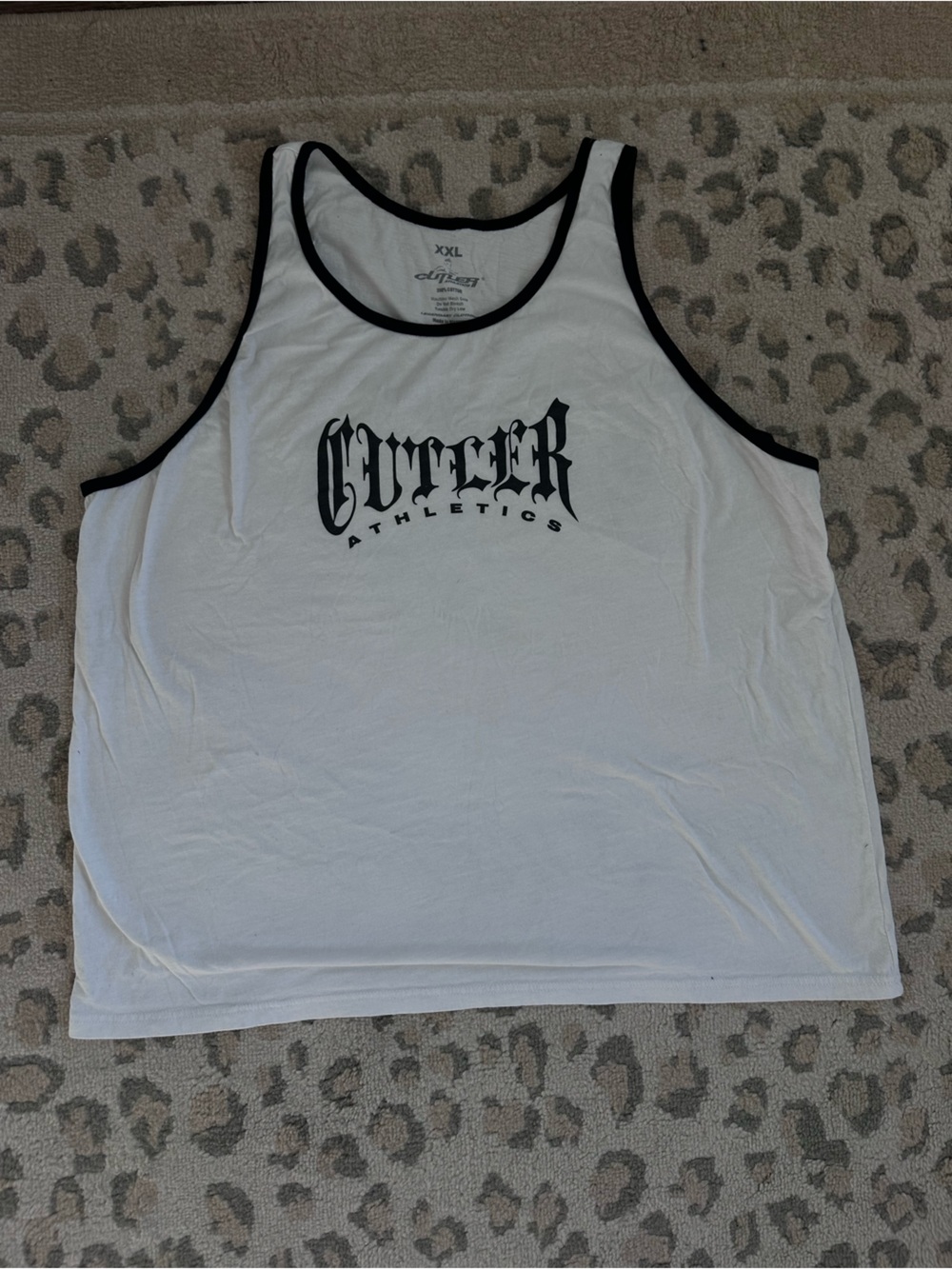Men’s Cutler Athletics Tank
